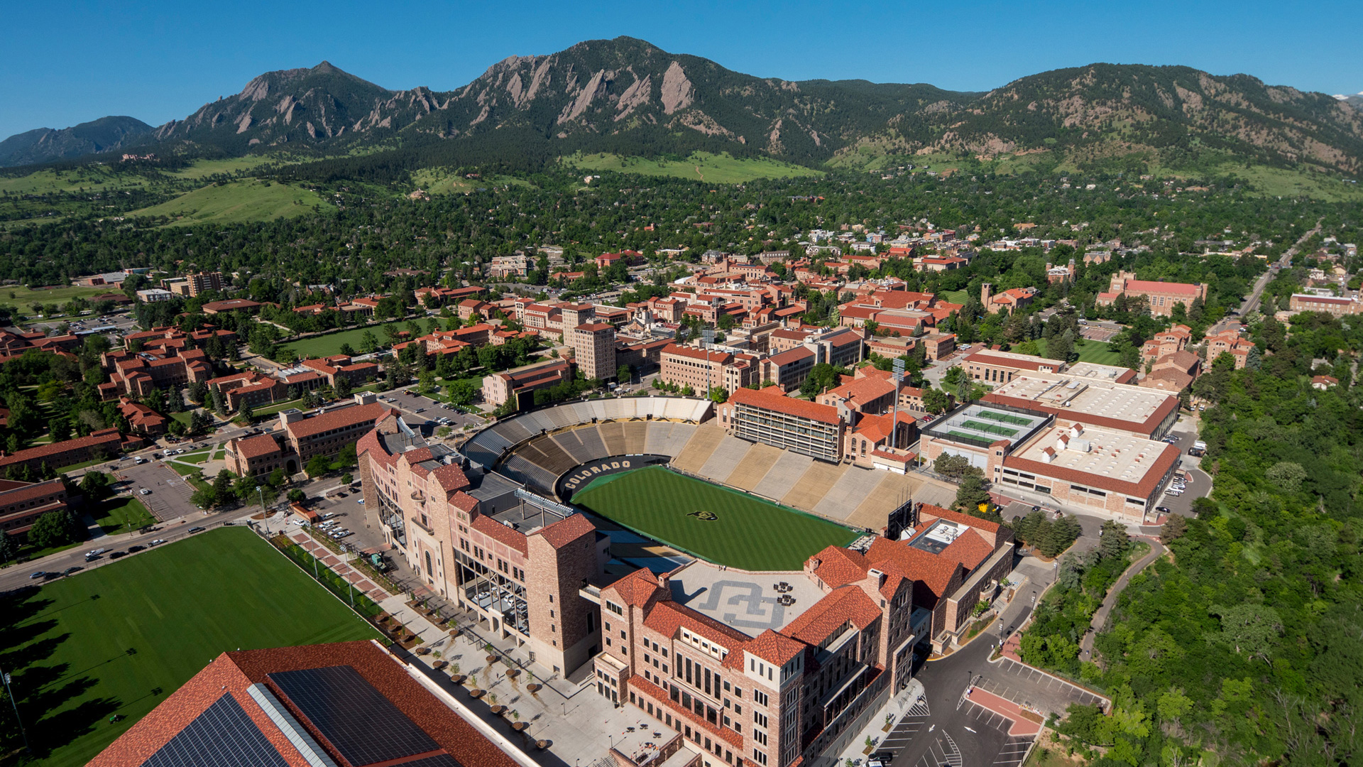 University of Colorado Boulder